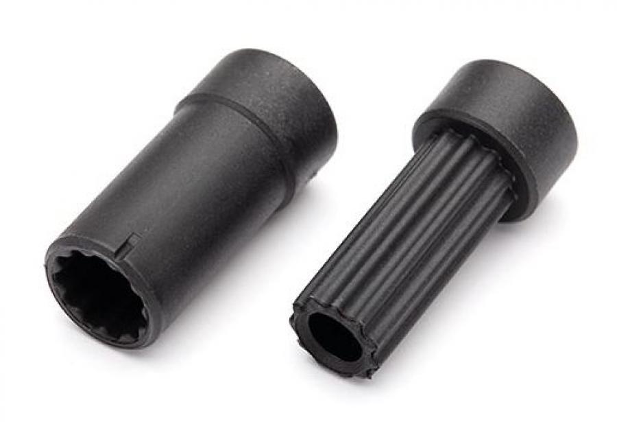 Traxxas Driveshaft Center Rear TRX-6 TRX8850