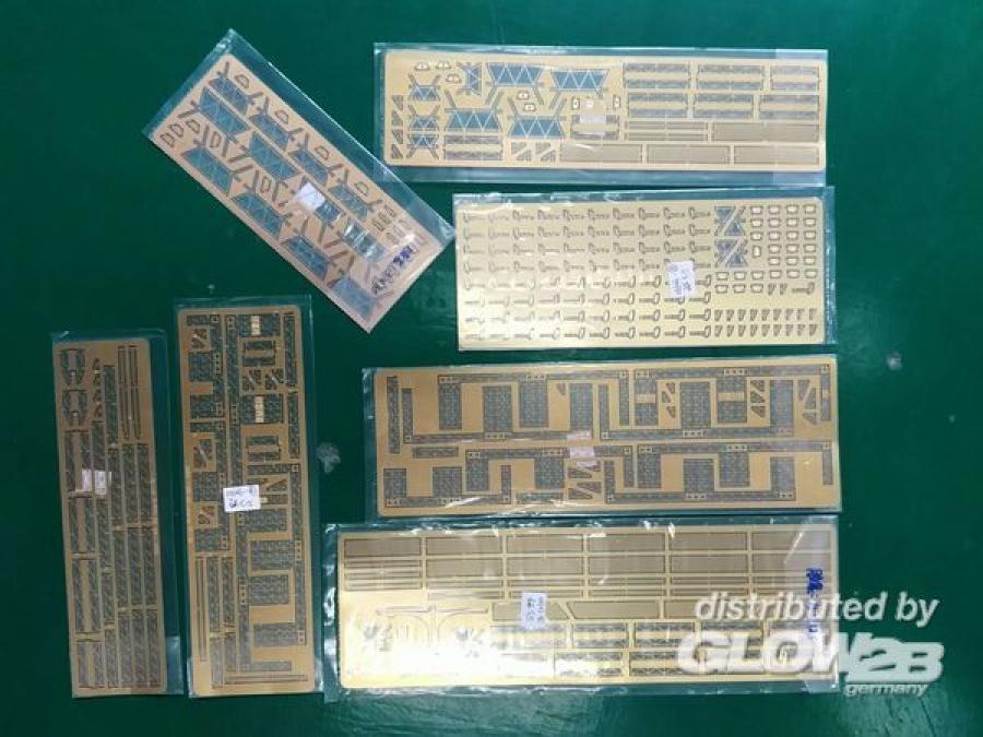 1:350 USS Langley CV-1 upgrade set