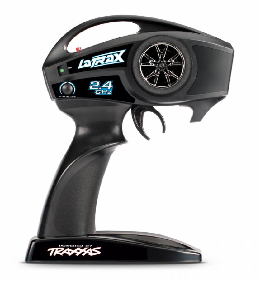 ´LaTrax Teton 1/18 4WD RTR Blue X
