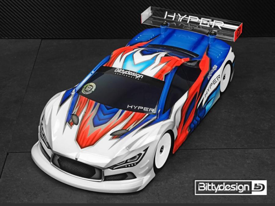 HYPER TC Body 190mm LW