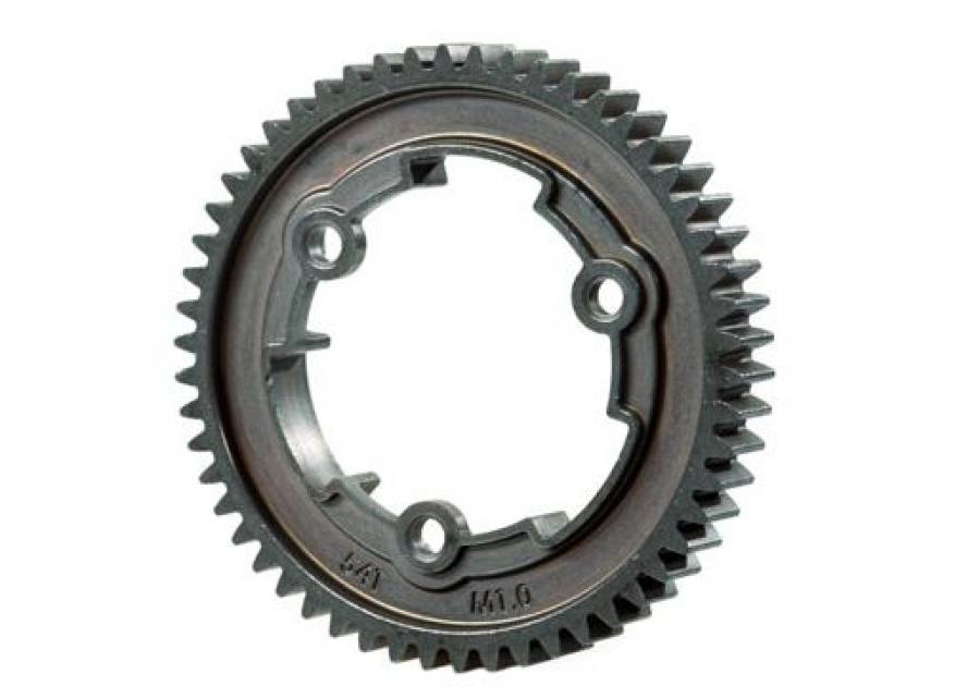 Traxxas Spur Gear 54-Tooth Steel Wide 1.0 Metric Pitch TRX6449R