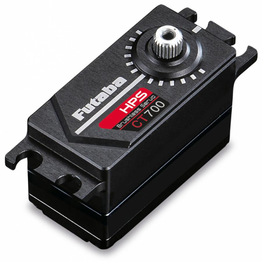 HPS-CT700 Car Servo Low Profile 30kg 0.07s S.BUS