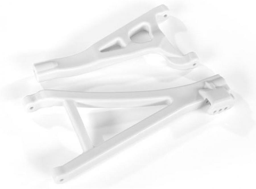 Traxxas Suspension Arms Front Right White (1+1) E-Revo TRX8631A