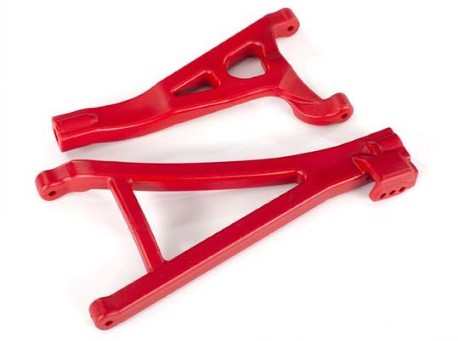 Traxxas Suspension Arms Front Right Red (1+1) E-Revo TRX8631R