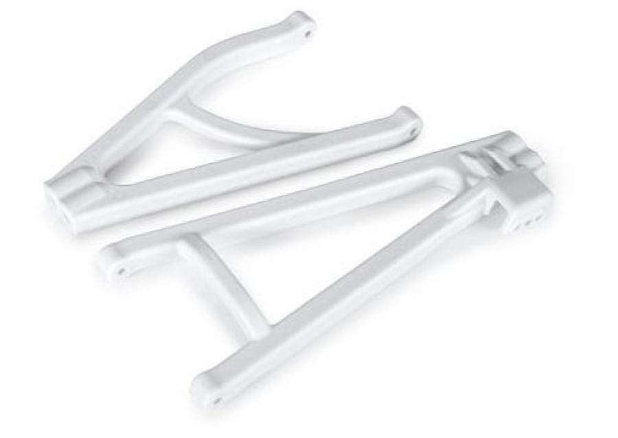 Traxxas Suspension Arms Rear Left White (1+1) E-Revo TRX8634A