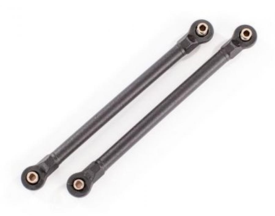 Traxxas Toe Links Front Black (2) WideMaxx TRX8997