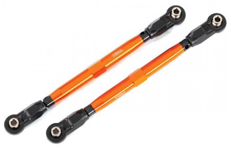 Traxxas Toe Links Front Alu Orange (2) WideMaxx TRX8997A