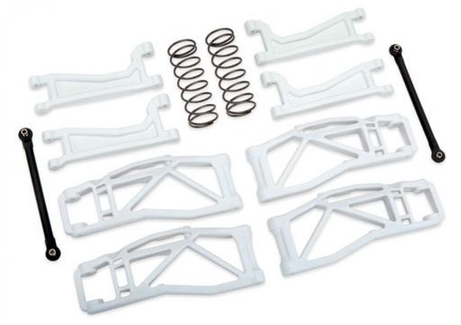 Traxxas Suspension Kit WideMaxx White Maxx TRX8995A