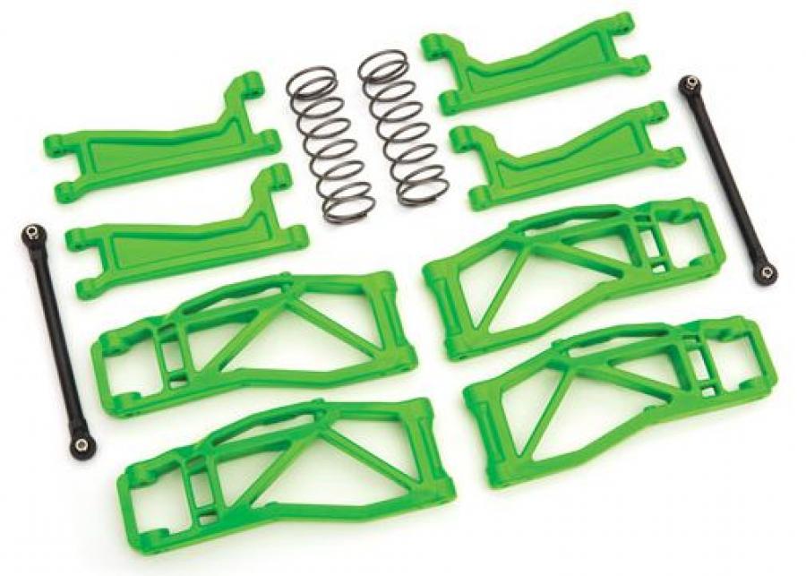 Traxxas Suspension Kit WideMaxx Green Maxx TRX8995G