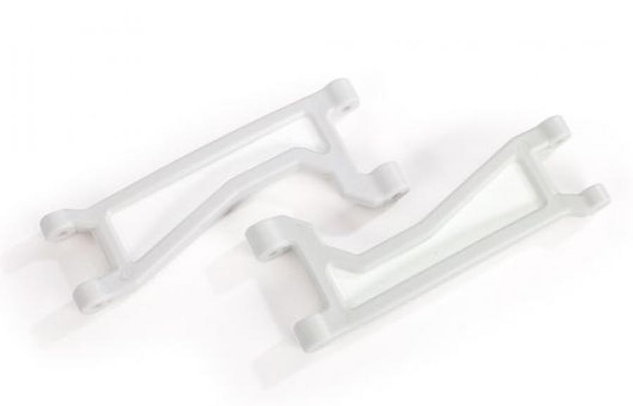 Traxxas Suspension Arms Upper White (2) WideMaxx TRX8998A