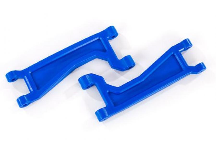 Traxxas Suspension Arms Upper Blue (2) WideMaxx TRX8998X