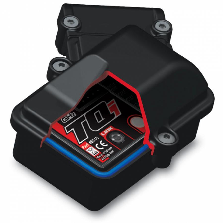 Traxxas Slash 4x4 VXL RTR TQi TSM Vision - w/o Battery & Charger TRX68086-4-VISN