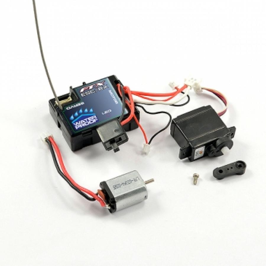 FTX Mini Outback 2.0 Esc/Receiver/Servo FTX9317
