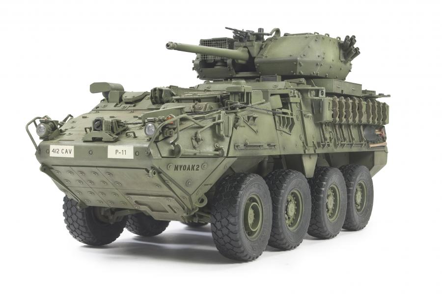 1/35 M1296 Stryker Dragoon IFV