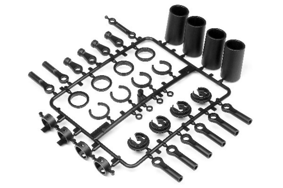 HPI Racing  SHOCK PARTS SET 100949