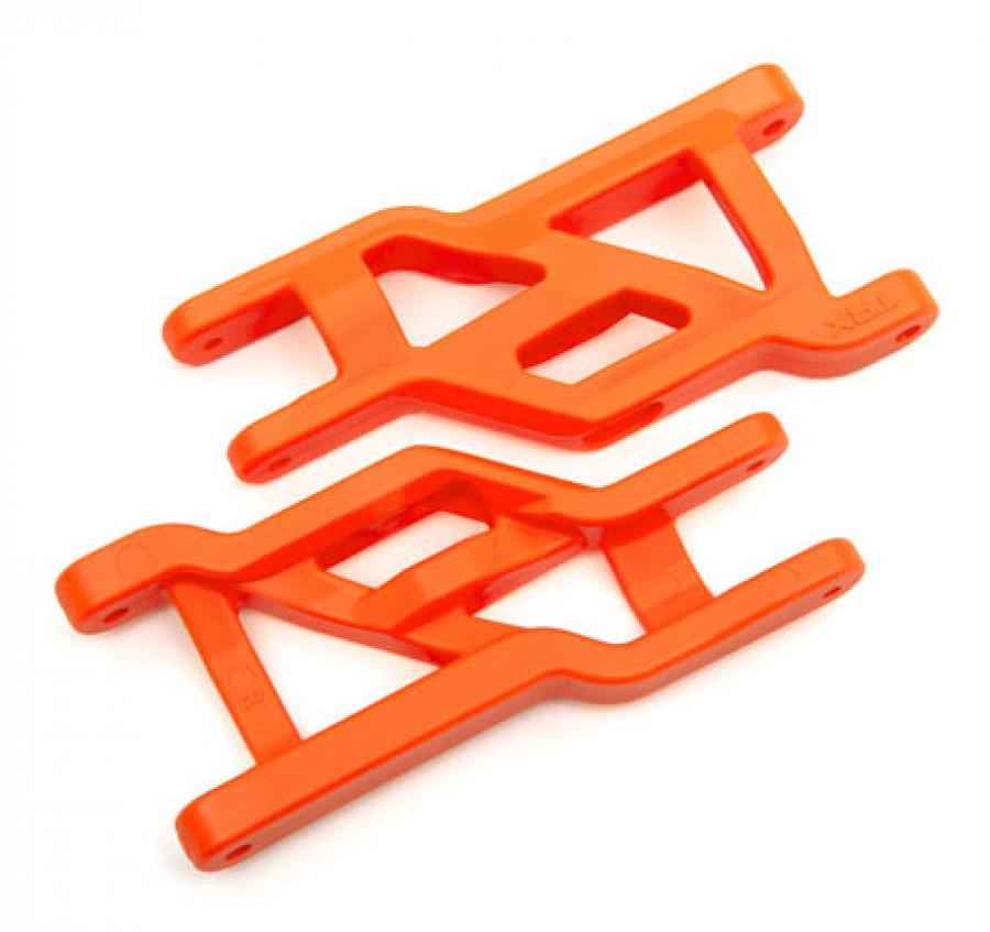 Traxxas Suspension Arms Front HD Orange (2) TRX3631T