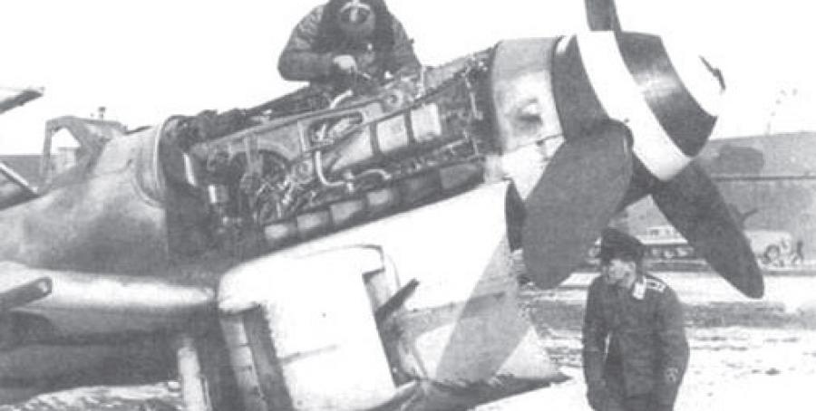1:32 Luftwaffe Personnel ('39-'45) 3figs