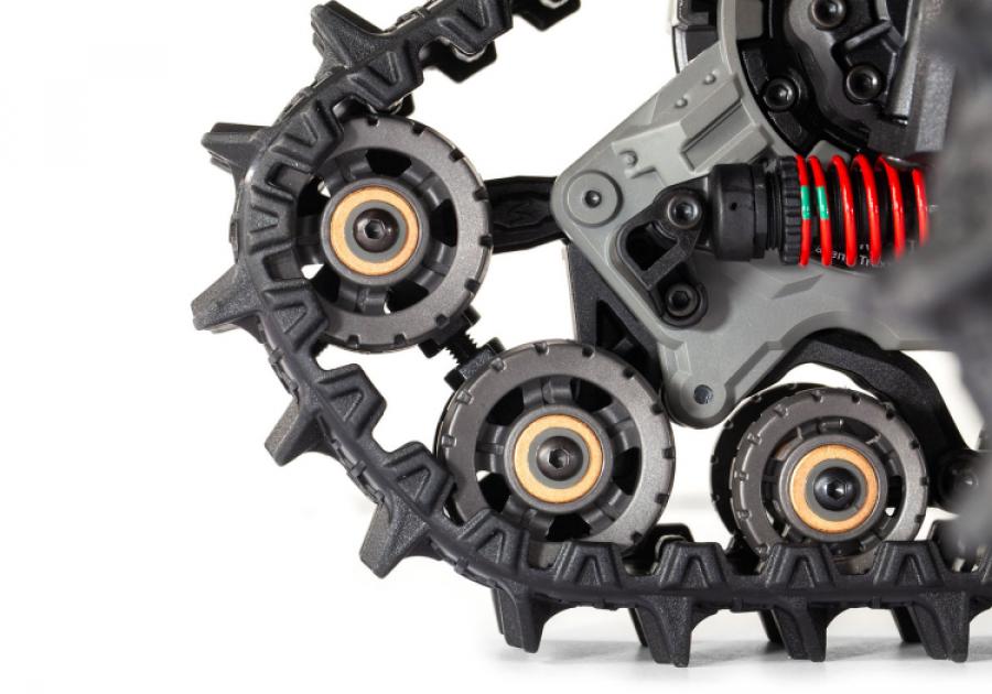 Traxxas Rubber Track Deep Terrain Set of 4 TRAXX TRX8877