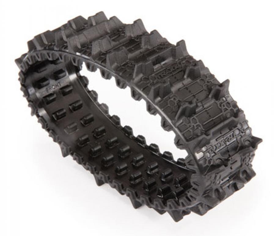 Traxxas Rubber Track Deep Terrain Front TRAXX TRX8878