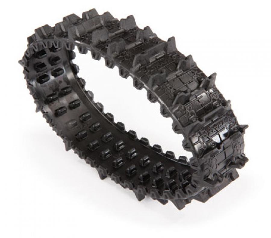 Traxxas Rubber Track Deep Terrain Rear TRAXX TRX8879