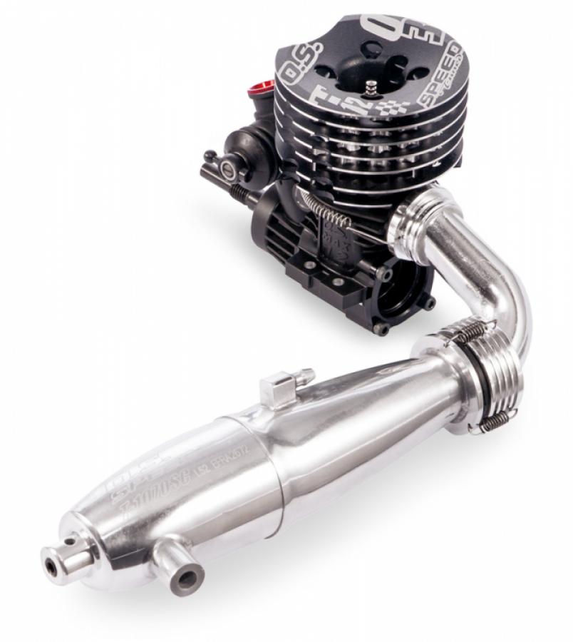 O.S. SPEED T1203 /T1070 Combo