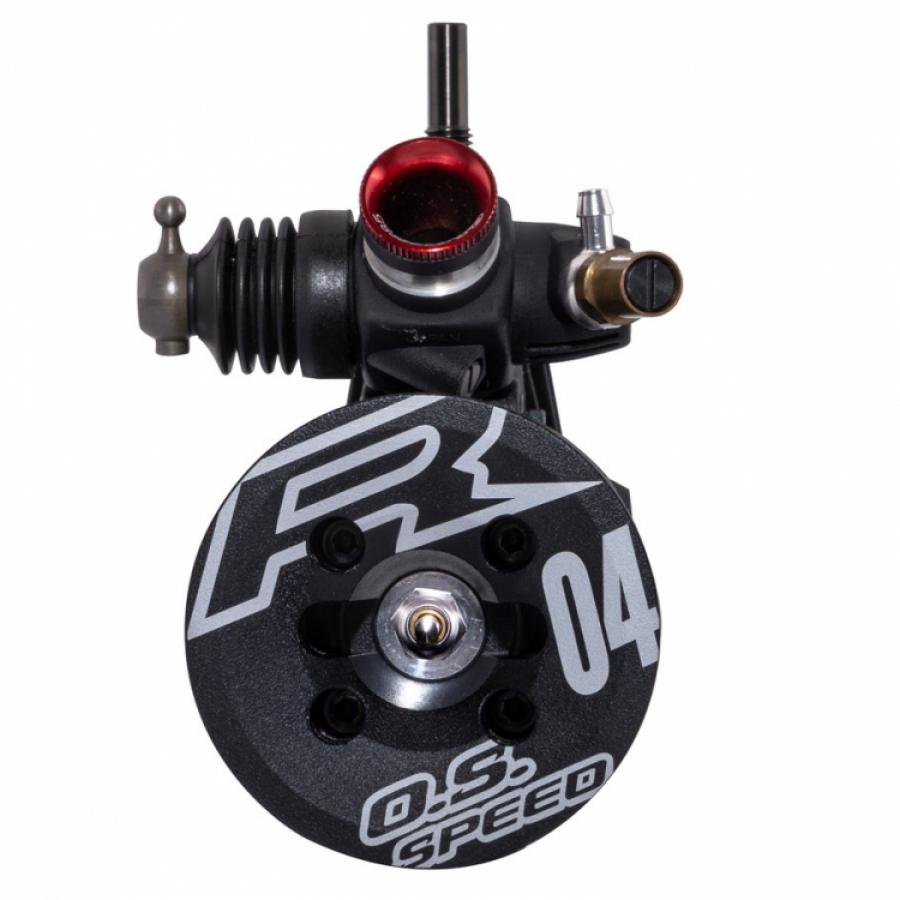 O.S. SPEED R2104 On-Road /T-2080SC Combo