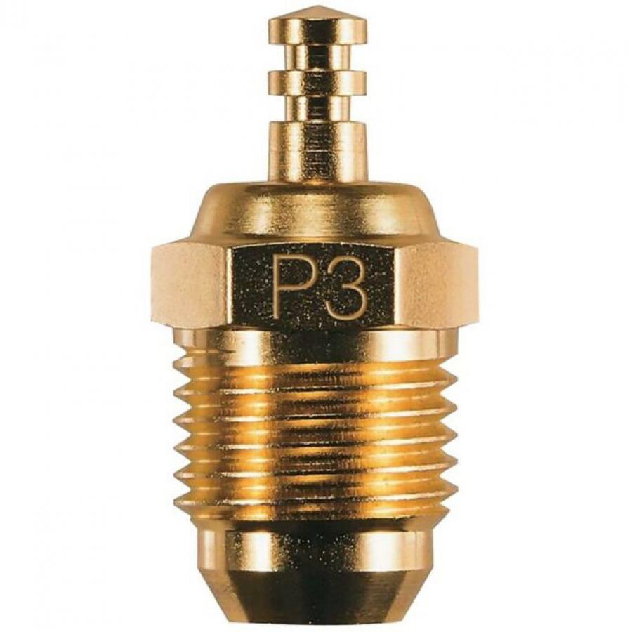 O.S. SPEED Glow Plug Turbo P3