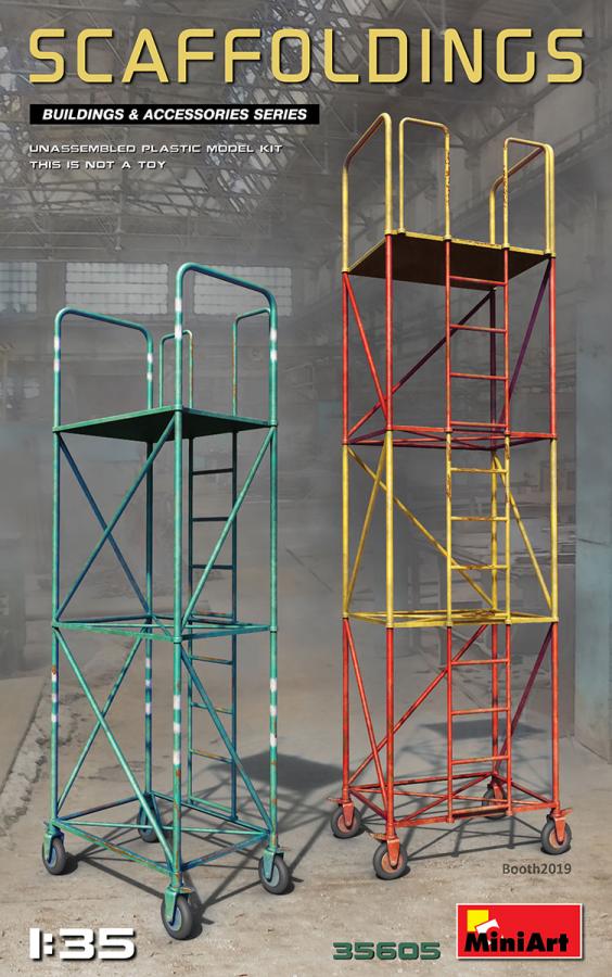 1:35 Scaffoldings
