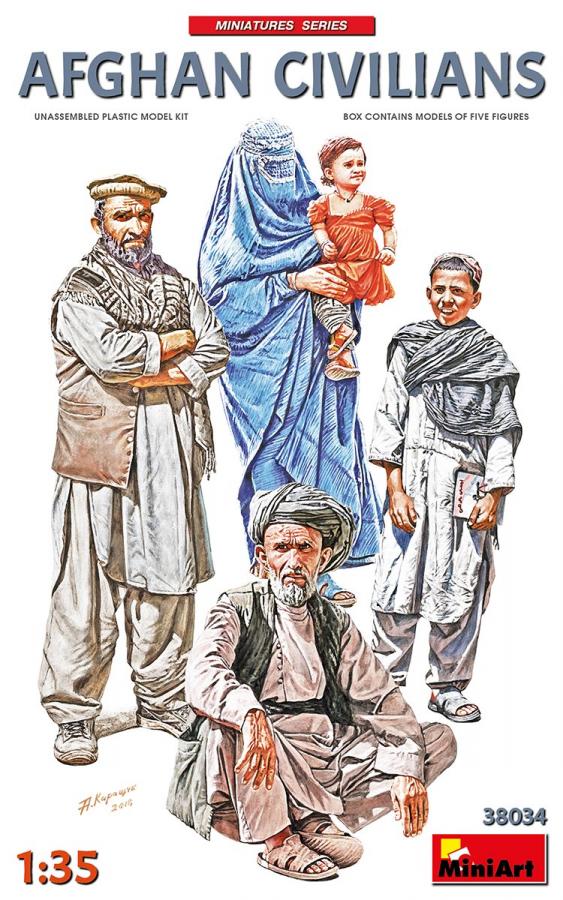 1:35 Afghan Civilians