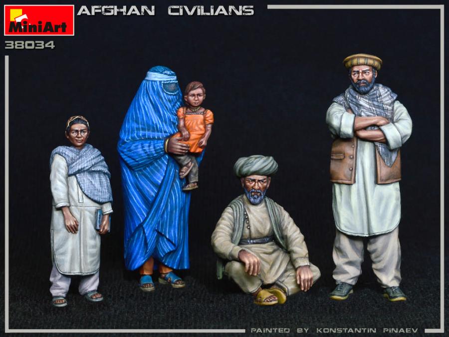 1:35 Afghan Civilians
