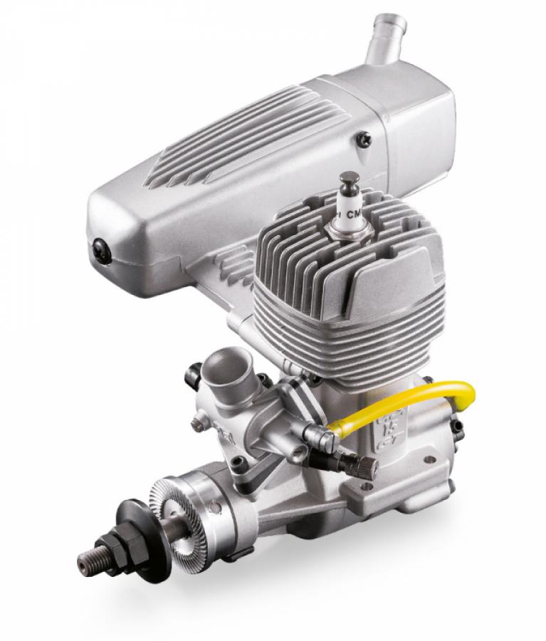 GT15 15cc 2-Stroke Gasoline Engine w. Silencer