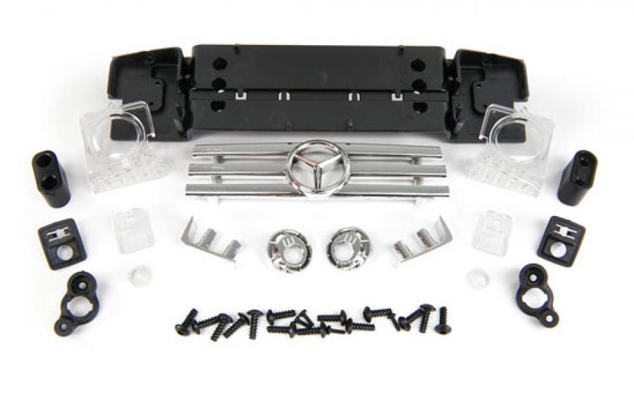 Traxxas Grille Mercedes G 500 / G 63 TRX8813X