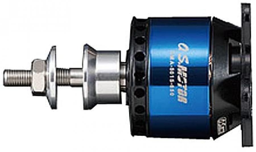 O.S. Brushless Motor OMA-5015-650