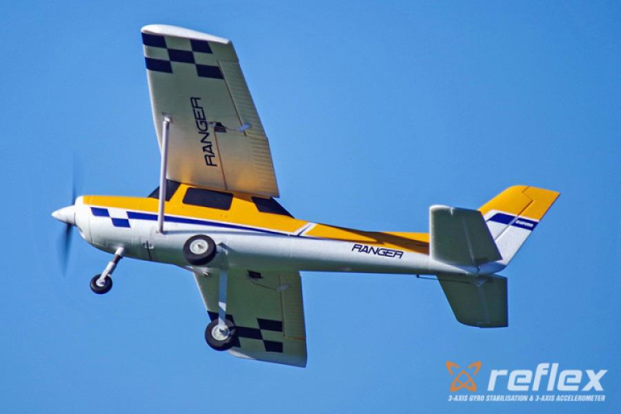 Ranger 1220mm RTF with Gyro & Floats