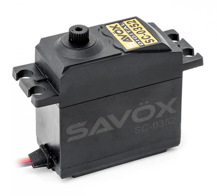 Servo SC-0352  6,5Kg 0,14s