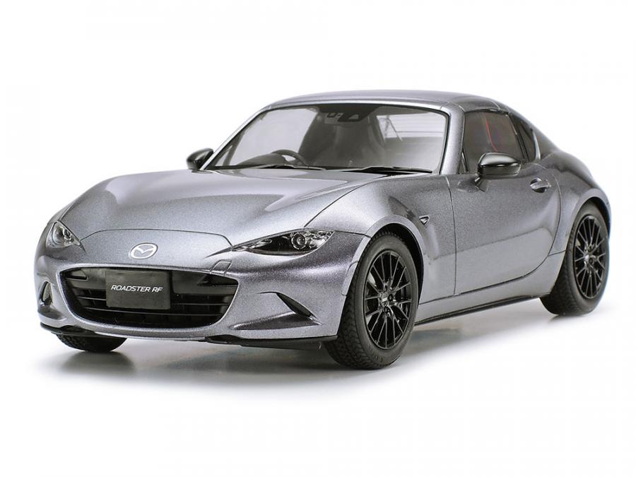 Tamiya 1/24 MAZDA MX-5 RF pienoismalli