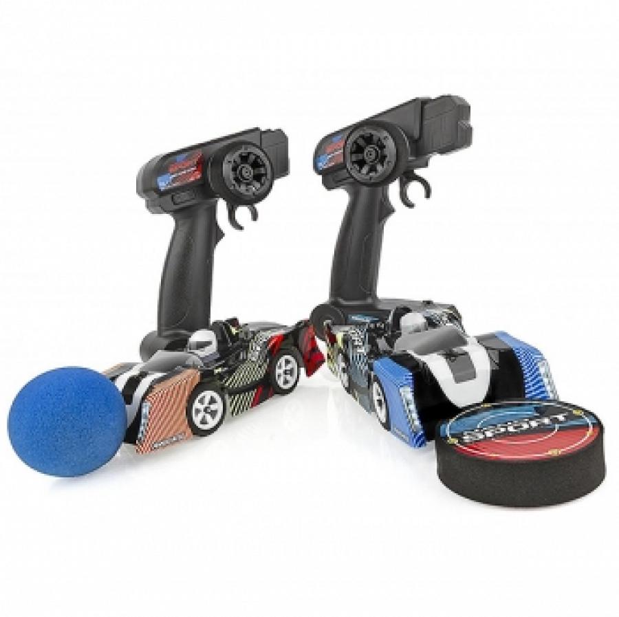 Team Associated NANO Sport DualPack 1/32