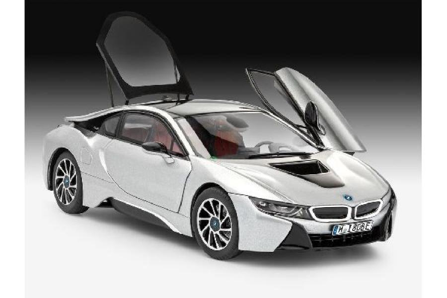 Revell 1:24 BMW I8
