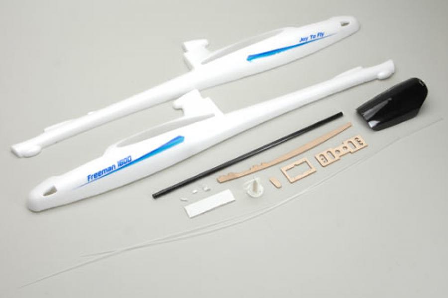 Fuselage Freeman 1600