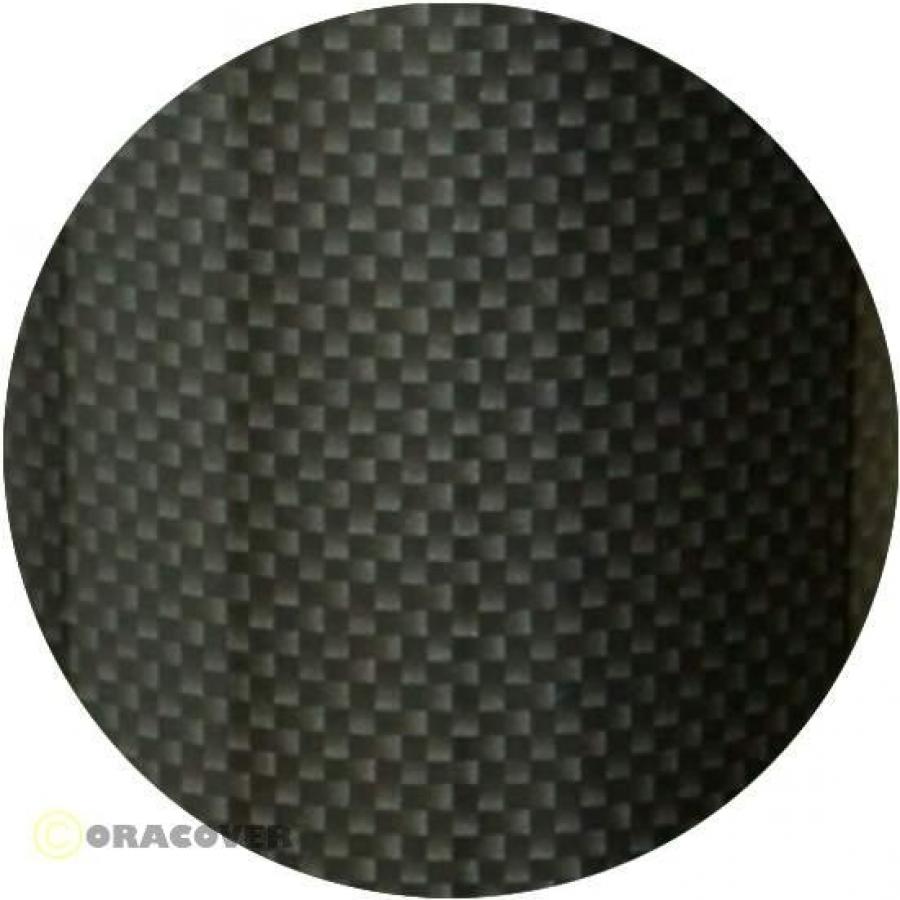 Oracover Carbon 2m