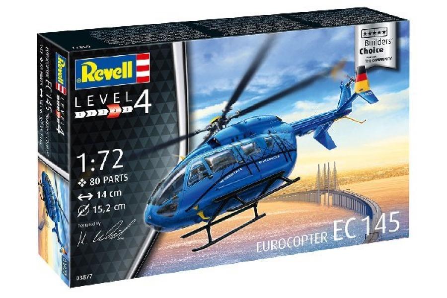 Revell 1:72 EUROCOPTER EC 145