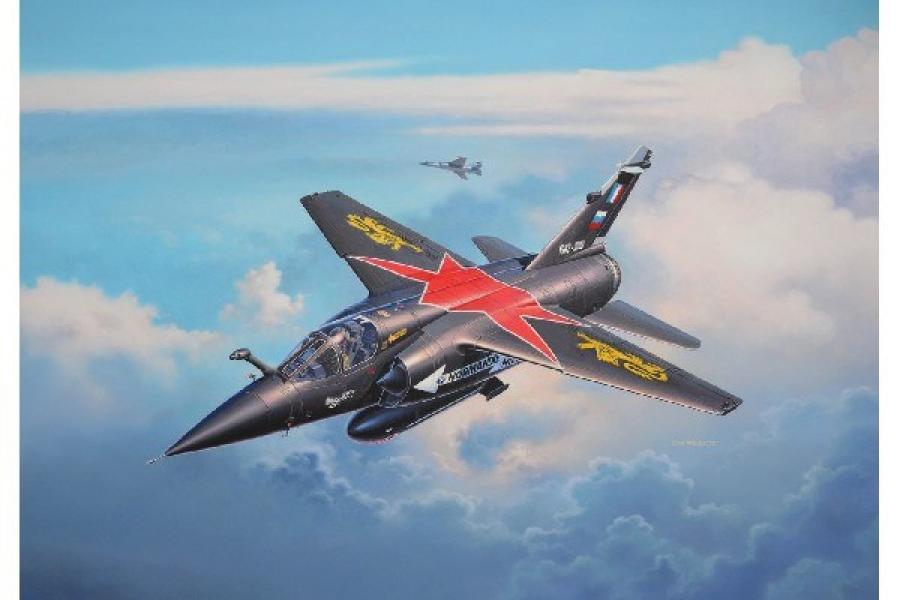 Revell 1:72 MIRAGE F-1 C / CT