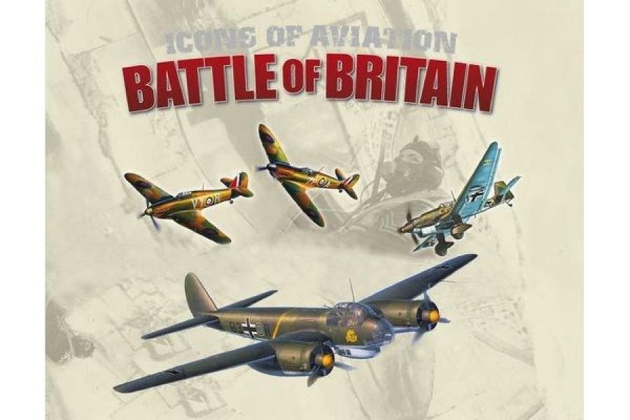 1:72 GIFT SET 80TH AN. BATTLE OF BRITAIN