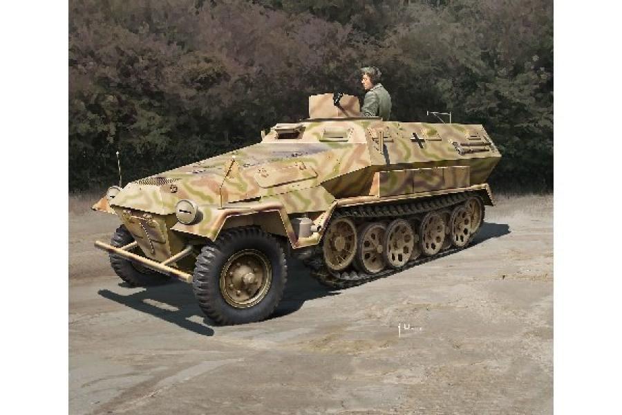 Revell 1:35 SD.KFZ. 251/1 AUSF.A