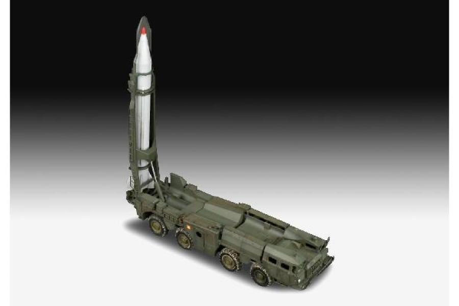 Revell 1:72 SCUD-B
