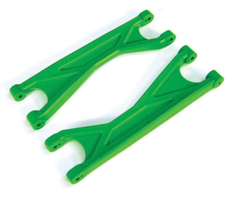 Traxxas Suspension Arm Upper F/R, R/L HD Green (2) X-Maxx TRX7829G