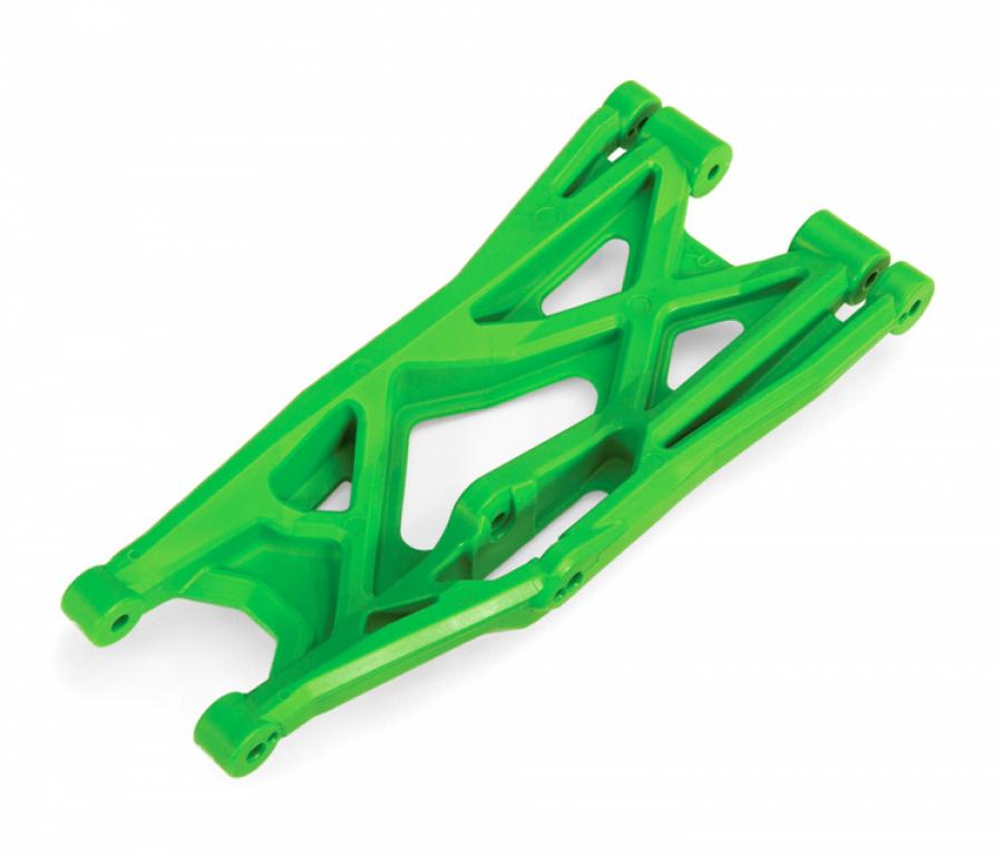 Traxxas Suspension Arm Lower Right F/R HD Green X-Maxx TRX7830G