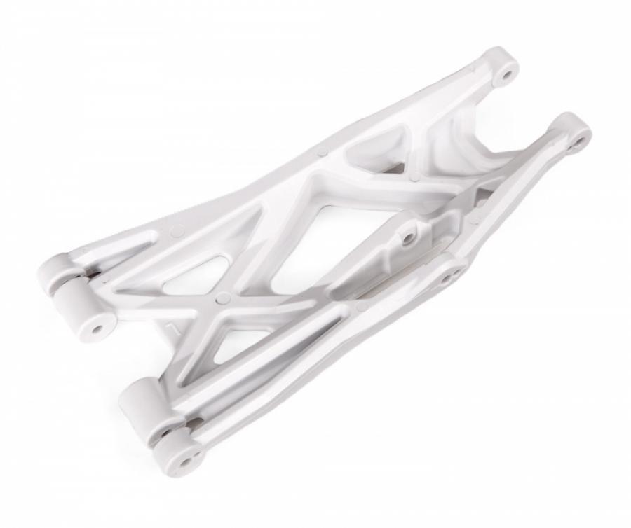 Traxxas Suspension Arm Lower Left F/R HD White X-Maxx TRX