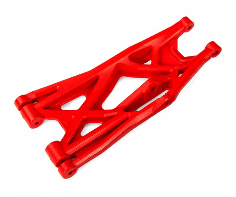 Traxxas Suspension Arm Lower Left F/R HD Red X-Maxx TRX7831R