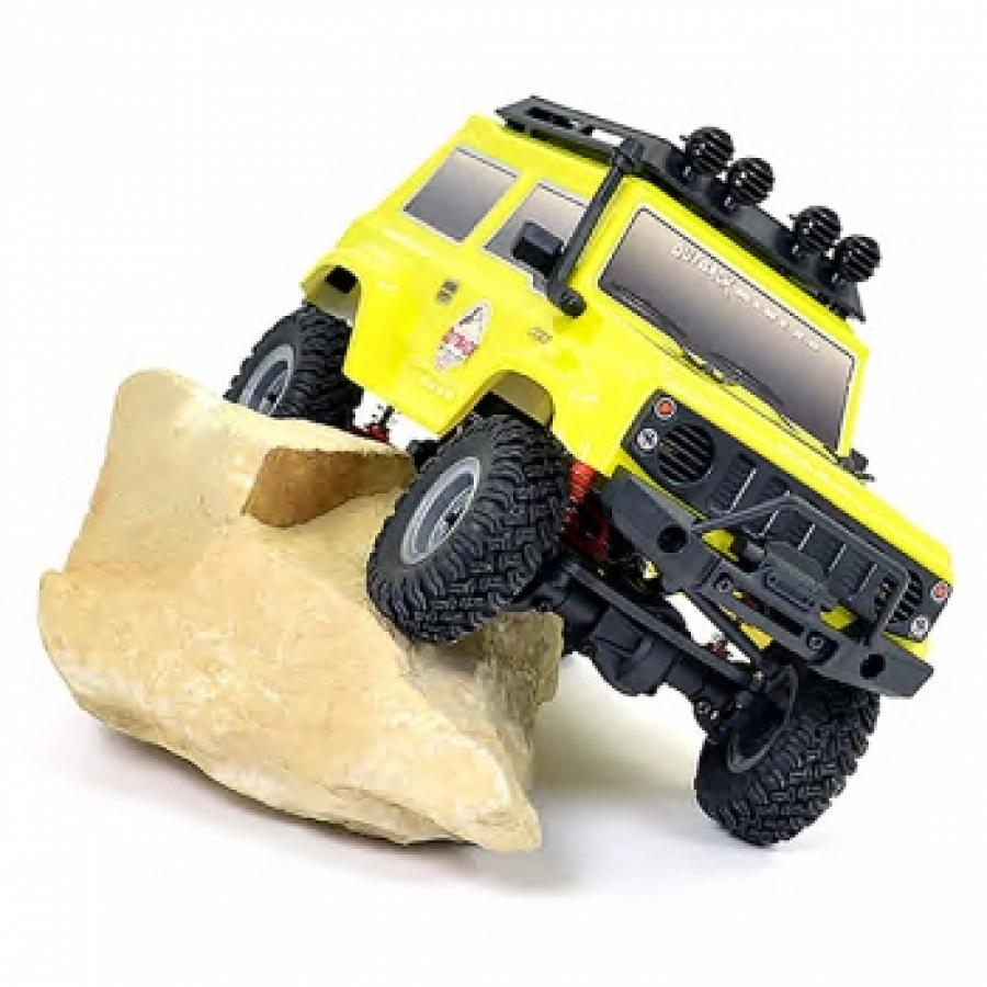 FTX OUTBACK MINI 2.0 PASO 1:24 RTR Yello